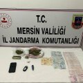 Mersin’de Uyuşturucu Tacirlerine Operasyon!