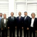 MESİAD, KONYA-KARAMAN-MUT-TAŞUCU LİMANI YOLU TALEPLERİNİ BAKANA İLETTİ