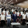 İmam Hatip Okullarımızın Kuruluşunun 73. Yıldönüm Programı Mersin Anadolu İmam Hatip Lisesi'nde Gerçekleşti.